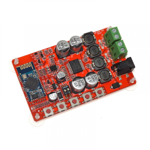 Amplificatoare audio - Amplificator audio 2x25W cu Bluetooth 4.0 TDA7492P
