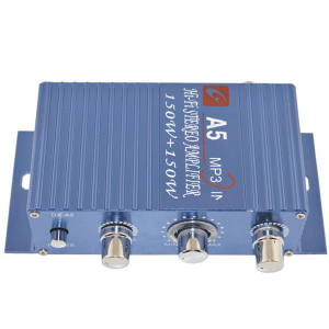 Amplificator audio stereo DX-A5 [2]