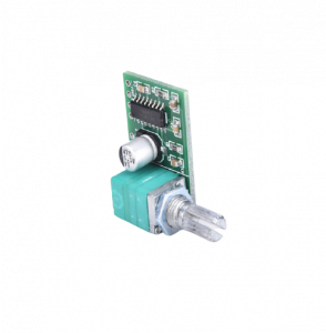 Audio Arduino - Amplificator digital cu potentiometru PAM8403 OKY3462-3