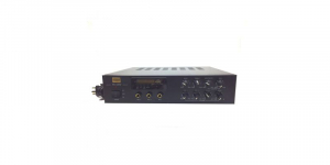 Amplificatoare de linie - Amplificator multifunctional de linie PAi-U650, AC220V/DC12V, 4-16R, 100V