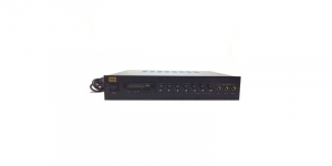 Amplificatoare de linie - Amplificator multifunctional de linie PAi-U950, AC220V/DC12V, 4-16R, 100V