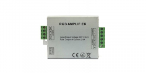 Amplificatoare RGB - Amplificator RGB, 12-24 V, 24 A