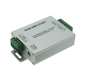 Amplificator RGB, 12-24 V, 24 A [1]