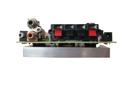 Amplificator stereo, 2x20W/4ohm; 12-18Vcc 3A  DX-8250A [1]