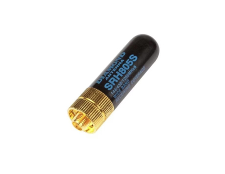 Statii radio & Detectoare radar - Antena radio pentru statii mobile cu conector SMA 144/430/1200MHz Diamond SRH805S