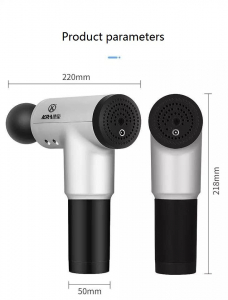 Aparat de masaj KH-320 [3]
