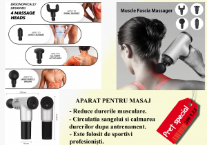 Ingrijire corporala - Aparat de masaj KH-320