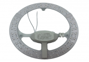 Module Led - Aplica led alb rece + cald 60w 220vac prindere magnetica rotund 280mm