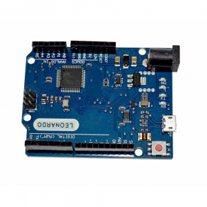 PCB compatibil Arduino Leonardo R3 cu ATmega32u4 OKY2004 [5]