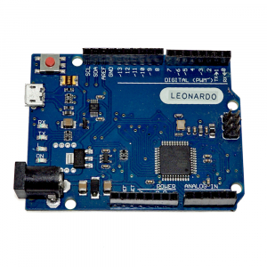 Platforma de Dezvoltare - PCB compatibil Arduino Leonardo R3 cu ATmega32u4 OKY2004