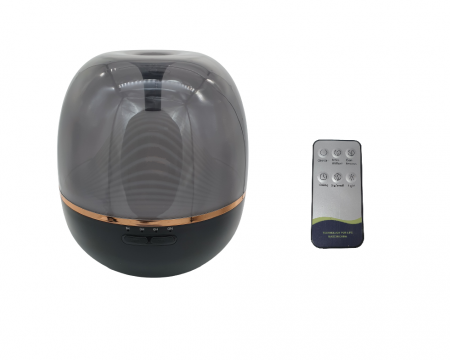 Difuzor umidificator aromaterapie Li-SY00-Bk [1]