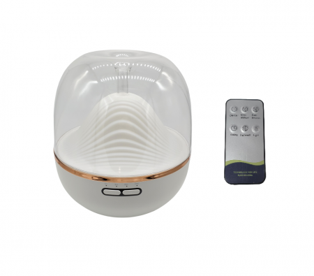 Difuzor umidificator aromaterapie Li-SY00-Wh [1]