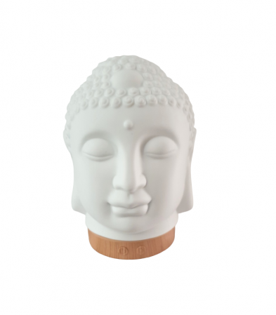 Aromaterapie - Difuzor umidificator aromaterapie buddha Li-TC02-Br