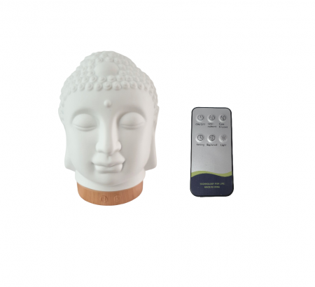 Difuzor umidificator aromaterapie buddha Li-TC02-Br [1]