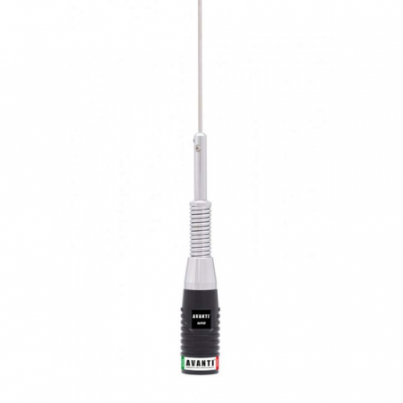 Statii radio & Detectoare radar - Antena Radio CB Avanti Uno, fara magnet, 40cm