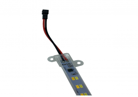 Banda led - Bagheta led 5730 144led 100cm 12W alb natural/alb cald/alb rece transparent