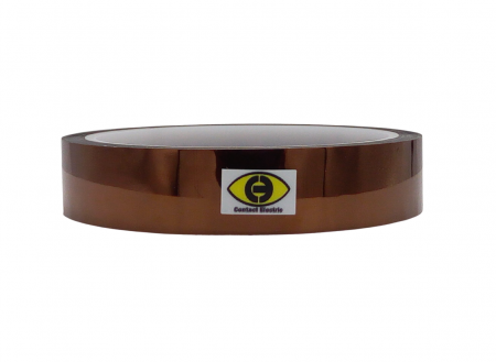 Banda Izolatoare - Banda izolatoare termorezistenta autoadeziva poliimida 19mm x 30m 280° C