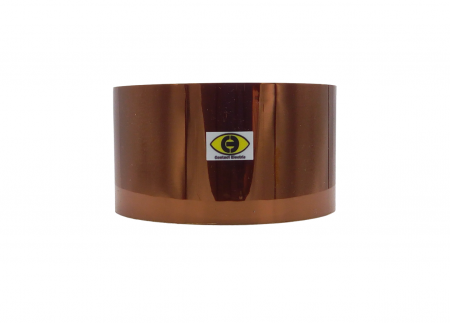Banda Izolatoare - Banda izolatoare termorezistenta autoadeziva poliimida 60mm x 30m 280°  C