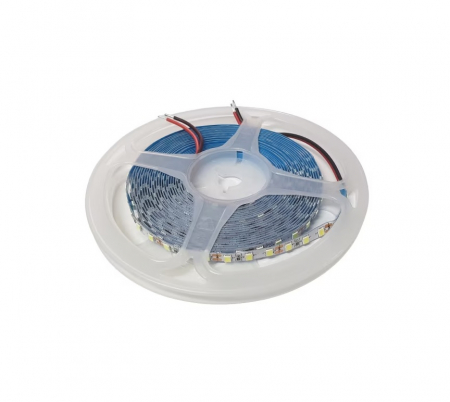 Banda led - Banda led 2835 12v 120/m IP20 alb rece 5mm