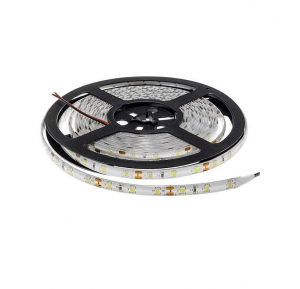 Banda led - Banda LED 2835 Alb Rece 12V, 60 LED/m, IP65