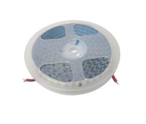 Banda led - Banda led 5050 120led pe m 12v IP20  Alb rece