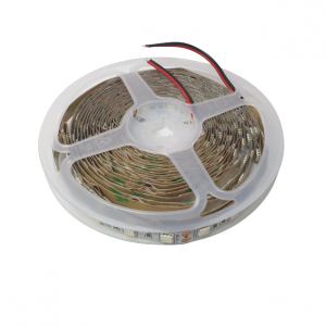 Banda led - Banda led 5050 60 led-uri pe metru 12v IP20  Galben