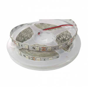 Banda led 5050 60 led-uri pe metru 12v IP20  Galben [1]