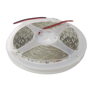 Banda led - Banda led 5050 60 led-uri pe metru 12v IP20  Galben