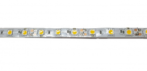 Banda LED 5050 Alb Cald 12V, 60 LED pe metru, IP20 [1]