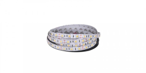 Banda led - Banda LED 5050 Alb Cald 12V, 60 LED pe metru, IP20