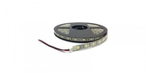 Banda LED 5050 Alb Rece 24V, 60 LED/m, IP65 [2]