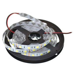 Banda led - Banda led 5050 ALBASTRU 12V, 60 LED-uri pe m, IP20