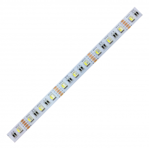 Banda LED 5050 RGB+Alb Rece 12V, 60 LED/m, IP20 (NW) [1]