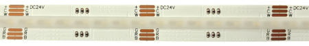Banda LED COB RGBCW, 24V DC, 840 LED/m, 15W/m, CRI ≥90, latime 12mm, rola 5m, iluminat interior, IP20 [3]