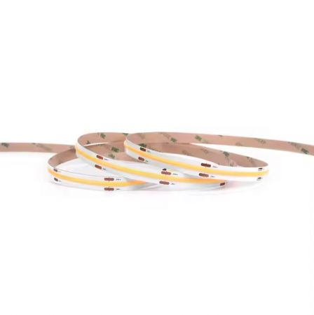 Banda led - Banda LED COB CCT alb cald/rece, 24V DC, 560 LEDs/m, 10m, IP20