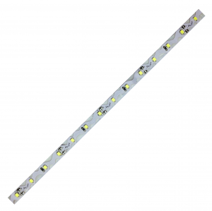 Banda LED ondulata 3528 Alb Rece 12V, 60 LED/m, IP20 (NW) [1]