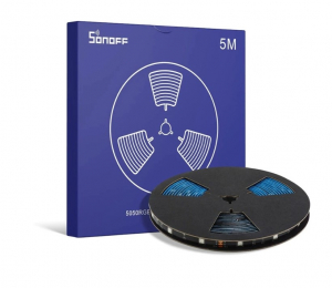 Banda led RGB 5050 smart home Sonoff 5M [1]