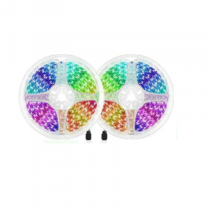 Banda LED submersibila, SMD 5050 RGB, 60 LED/m, IP68 (Waterproof) [2]