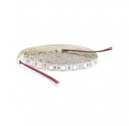 Banda led UV 5050, 12V DC, 60LED/m, IP20, 5m [1]