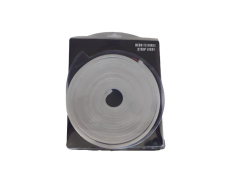 Banda led Neon Flex lumina rece, rola 5M, 120L/m, SMD 2835, IP20 [1]