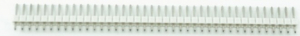 Conectica Arduino - Bareta pini 2.54mm 40pini alb