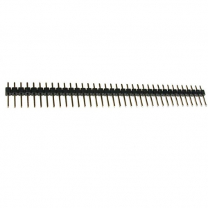 Conectica Arduino - Bareta pini 2.54mm 40pini negru