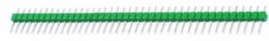 Conectica Arduino - Bareta pini 2.54mm 40pini verde Tata-Tata