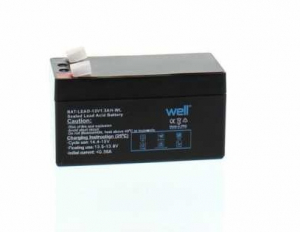Acumulatori - BAT-LEAD-12V1.3AH-WL - Acumulator plumb acid 12V 1.3Ah