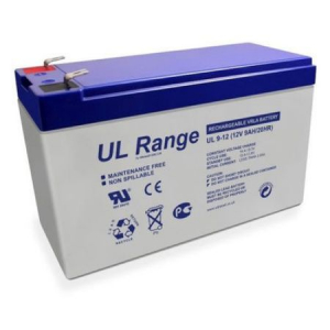 Acumulatori - BAT-LEAD-12V9AH-UC - Acumulator plumb acid 12V 9Ah Ultracell