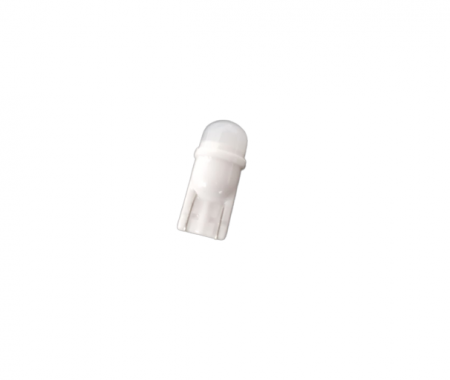 Bec cu led T10 cu soclu ceramic 3030 alb [1]