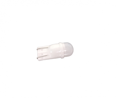 Bec cu led T10 cu soclu ceramic 3030 alb [2]