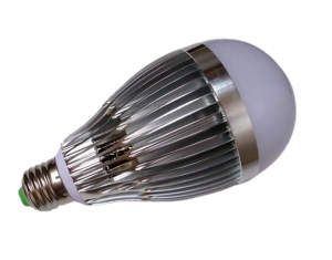 Becuri - Bec E27 LED 12W cu radiator