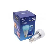 Accesorii - Bec SONOFF comanda Wi-Fi  B1  E27 RGB IM170616001 6920075770322