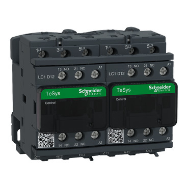 Electrice - Bloc de inversare a contactorului electric pentru utilizare cu seria U TeSys